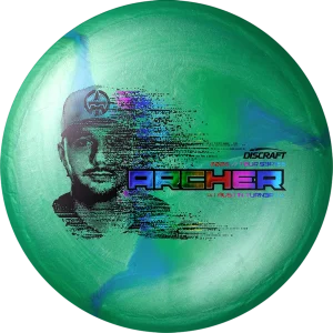 2026 Tour Series Archer – Austin Turner