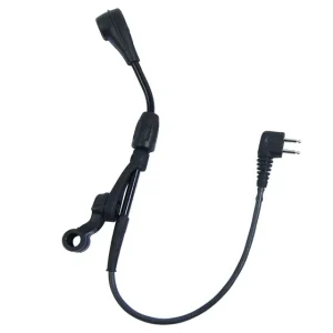 3M PELTOR MT53N-12/1 Mikrofon Elektret med J22, 270mm