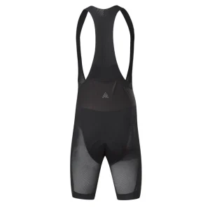 7MESH Foundation Bib Short | Black