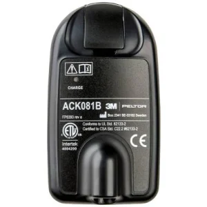 3M Peltor uppladdningsbart batteri ACK081B LiteCom