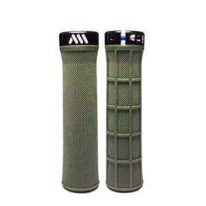 All Mountain Style Berm Grips | Green