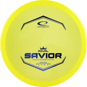 Royal Clear Savior