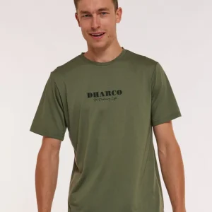 DHaRCO MensShort Sleeve Tech Tee |Garingal Green