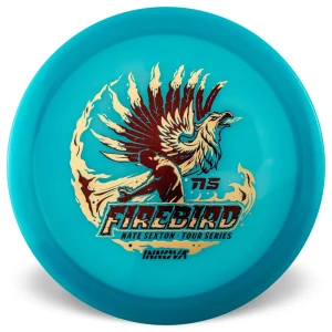 2026 Tour Series Proto Glow Champion Firebird (Nate Sexton)