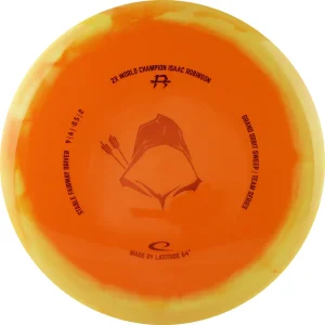 Grand Orbit Sweep - Isaac Robinson Team Series 2025