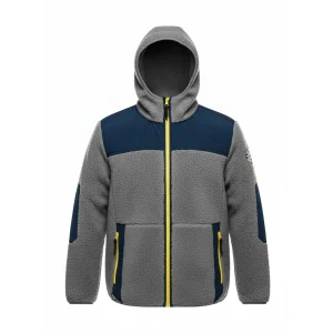 Icepeak Grey / Blue