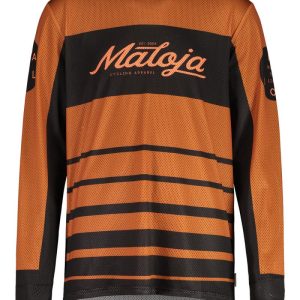 MALOJA PellergrinoM. Dirt Shirt | Honey Multi
