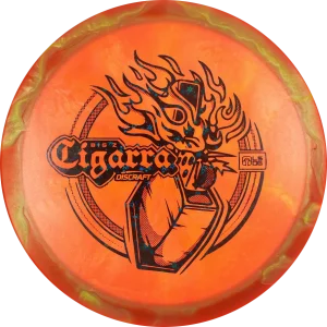 2026 Ledgestone Big Z Swirl (8-hole) Cigarra