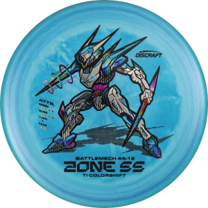 2026 Ledgestone Ti Colorshift Zone SS