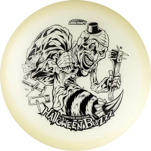 2025 Halloween Single Stamped Mega Glo Buzzz