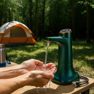 20-liters duschpåse för vildcamping – bärbar soldusch