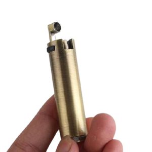 Antik tändare med veke elektrisk d vega