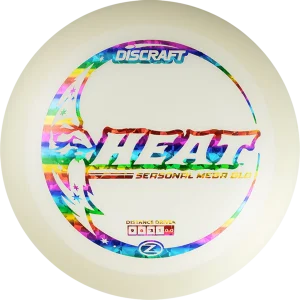 Seasonal Mega Glo Heat