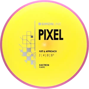 Electron Pixel