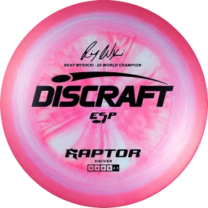 ESP Raptor - Ricky Wysocki