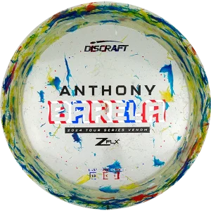 Z FLX Venom - Anthony Barela  2024